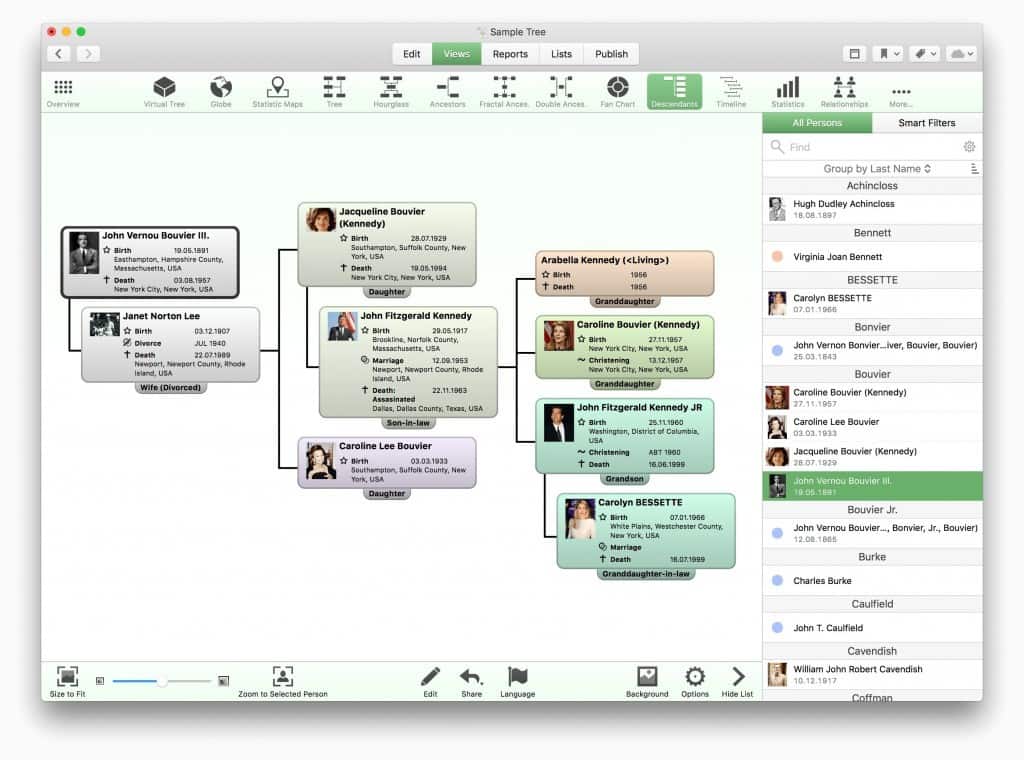 Mac Family Tree 6 Download